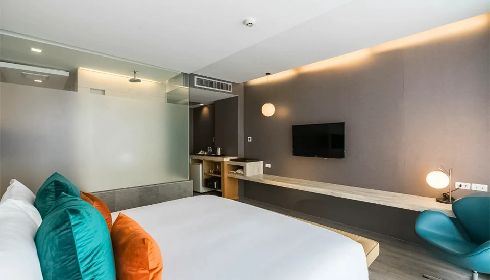 هتل ویستا پاتایا